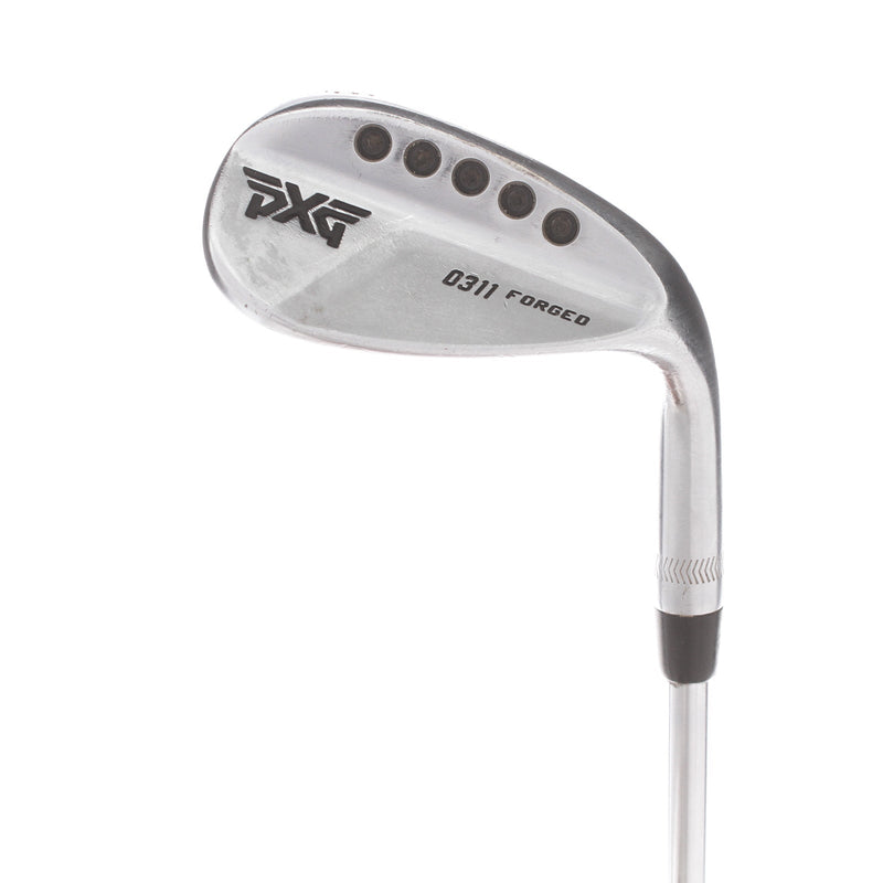 PXG 0311 Forged Steel Mens Right Hand Lob Wedge 58* 9 Bounce Wedge Flex - Elevate Tour