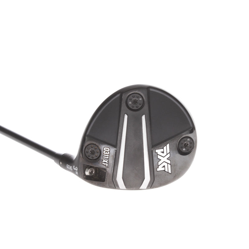 PXG 0311XF Gen 5 Graphite Mens Right Hand Fairway 3 Wood 16* Stiff - Hzrdus Smoke Yellow