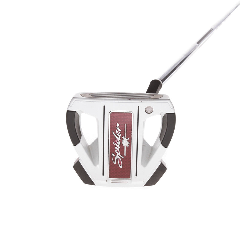 TaylorMade Spider EX Mens Right Hand Putter 34" Mallet - TaylorMade SuperStroke