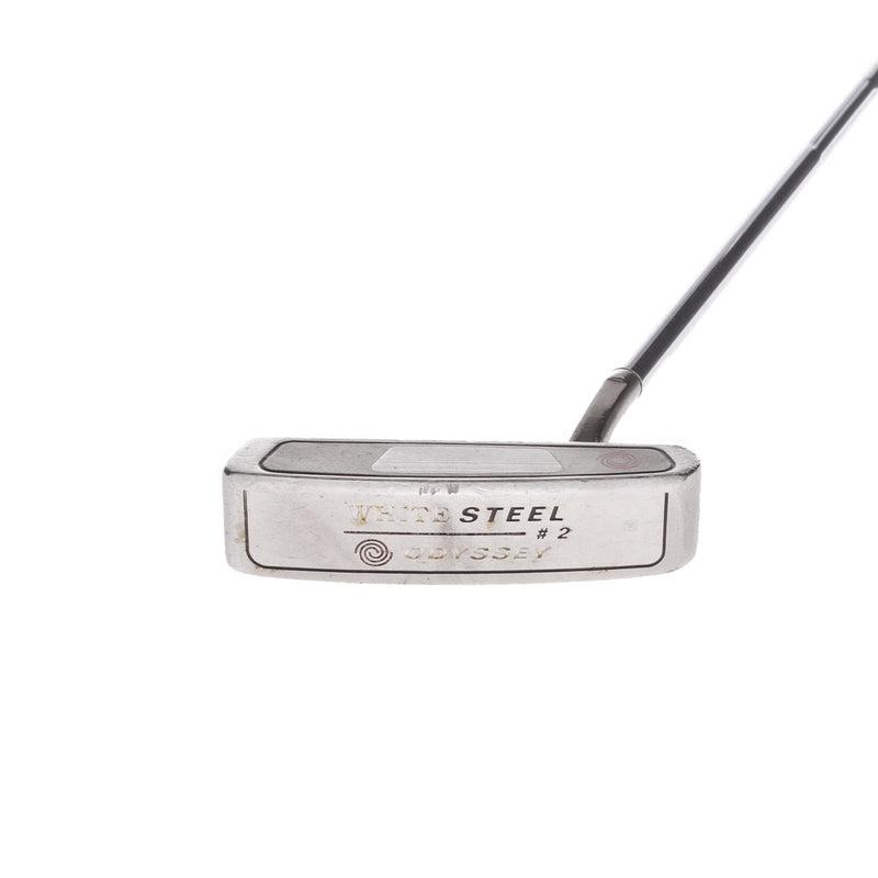 Odyssey White Hot 2 Mens Right Hand Putter 35" Blade - Odyssey