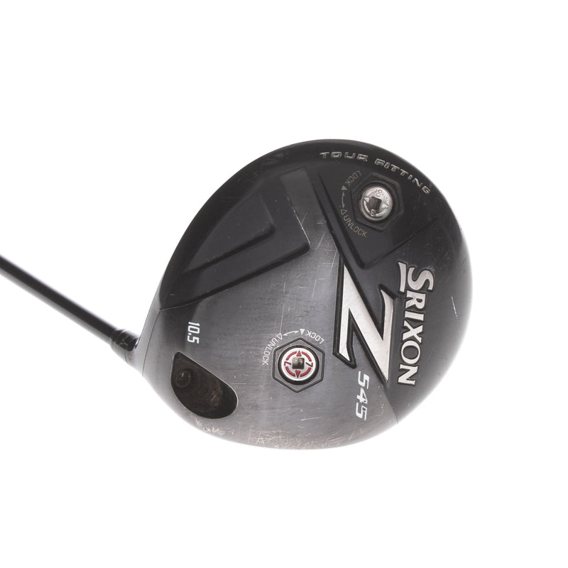 Srixon Z-545 Graphite Mens Right Hand Driver 10.5* Stiff - Kuro Kage 60g