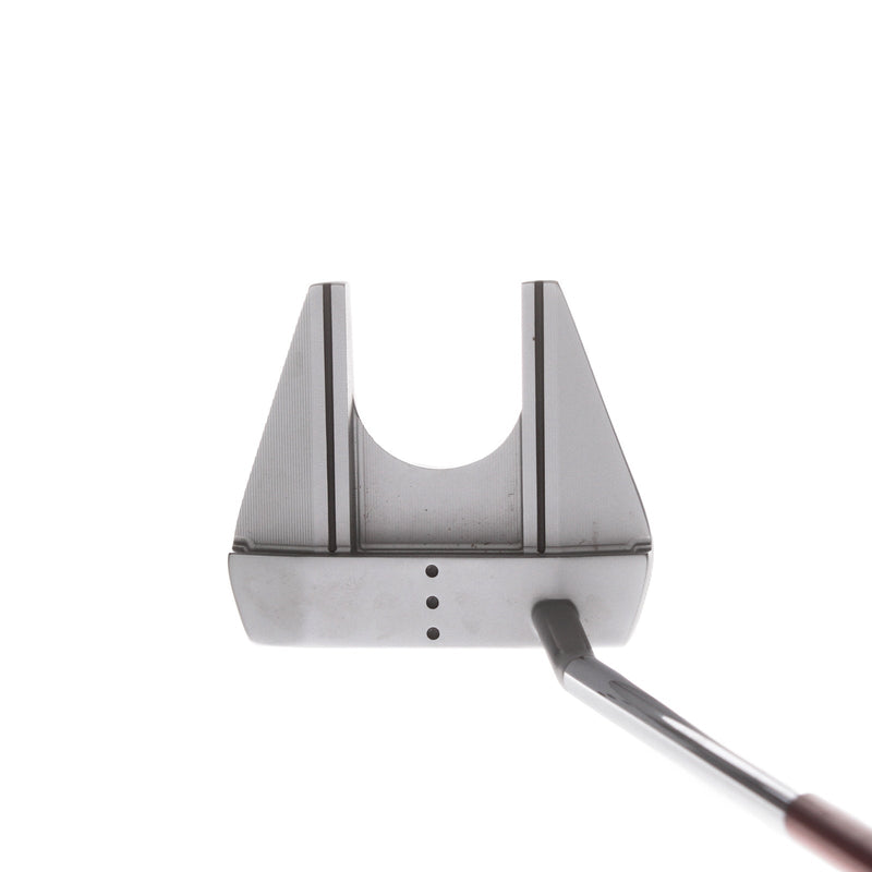 Odyssey White Hot OD7 Mens Putter 35" Mallet - Super Stroke Fatso 3.0