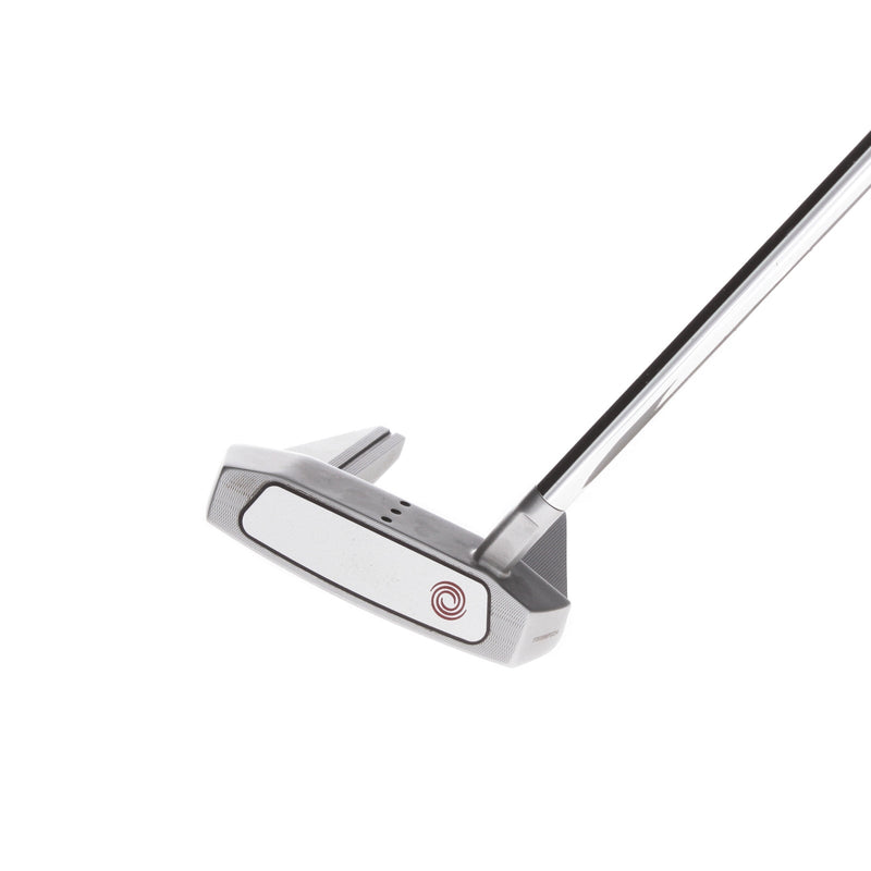 Odyssey White Hot OD7 Mens Putter 35" Mallet - Super Stroke Fatso 3.0