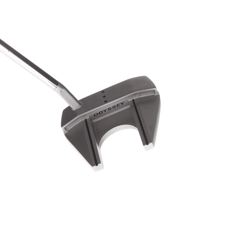 Odyssey White Hot OD7 Mens Putter 35" Mallet - Super Stroke Fatso 3.0