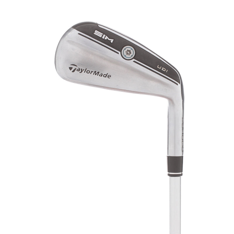 TaylorMade Sim UDI Graphite Mens Right Hand 2-Iron 18* Stiff - Diamana 90g