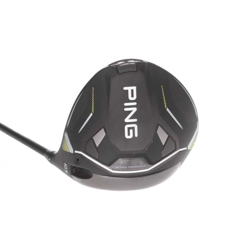 Ping 10K Max Graphite Mens Right Hand Driver 10.5* Stiff - Alta CB 55g