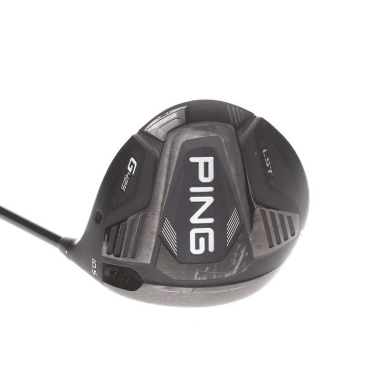 Ping 425-LST Graphite Mens Right Hand Driver 10.5* Stiff - Tense AV Series 65g