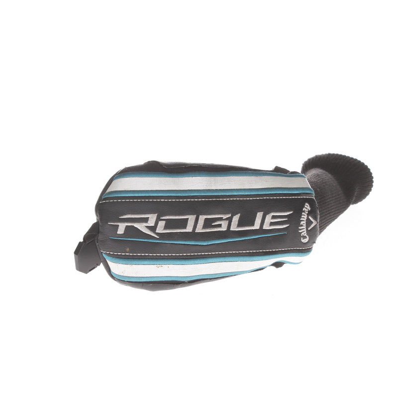 Callaway Rogue Graphite Mens Right Hand 7 Hybrid 29* Regular - Synergy 50g