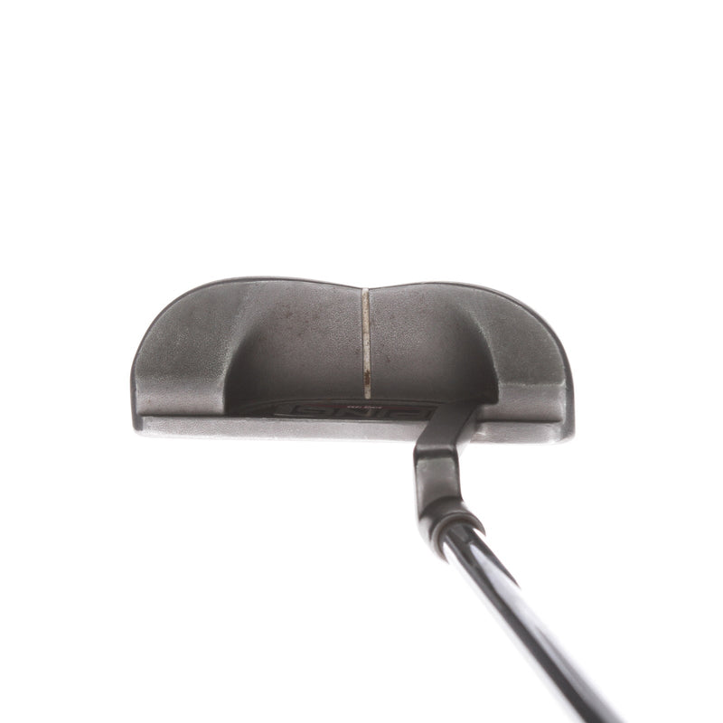 Ping Karsten B60 Mens Putter 34" Mid-Mallet - Lamkin Crossline