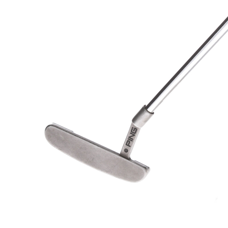 Ping Karsten B60 Mens Putter 34" Mid-Mallet - Lamkin Crossline