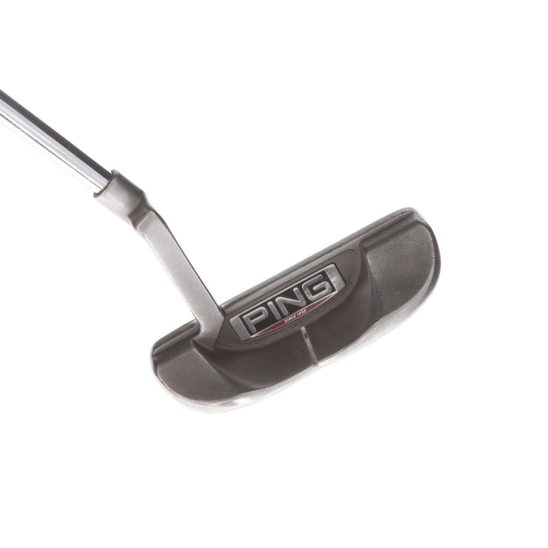 Ping Karsten B60 Mens Putter 34" Mid-Mallet - Lamkin Crossline