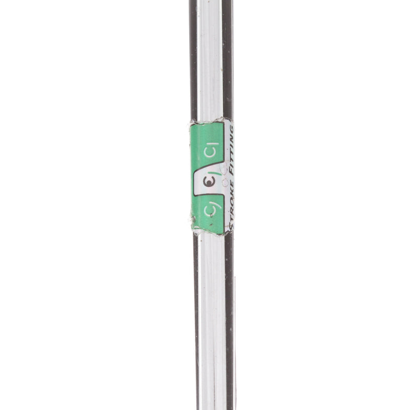 Ping Karsten B60 Mens Putter 34" Mid-Mallet - Lamkin Crossline