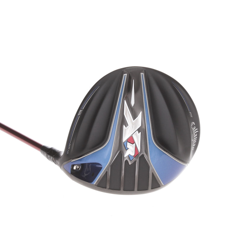 Callaway XR-16 Graphite Mens Right Hand Driver 10.5* Stiff - Speeder 565 56g