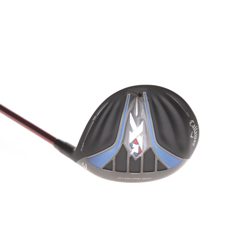 Callaway XR-16 Graphite Mens Right Hand Fairway 3 Wood 15* Stiff - Speeder 565 56g