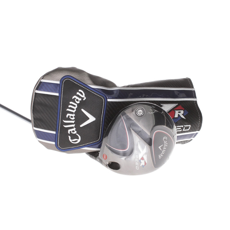 Callaway XR-Speed Graphite Mens Right Hand Driver 10.5* Stiff - Hzrdus 6.0 65g