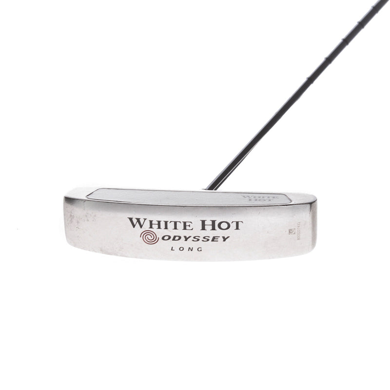 Odyssey White Hot Mens Right Hand Putter 37.5" Blade 3* Upright - Steel