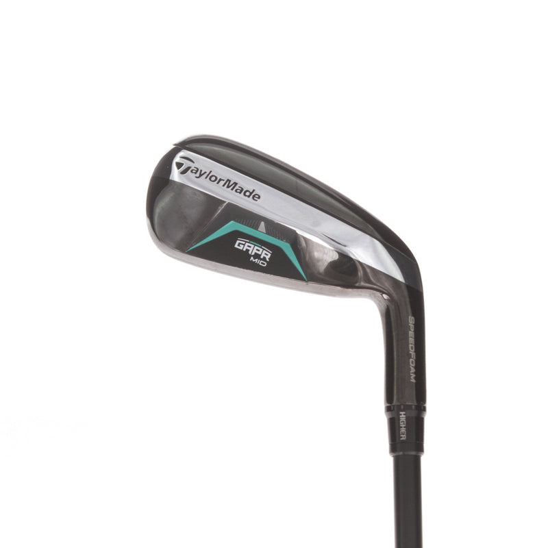 TaylorMade GAPR MID Graphite Mens Right Hand 3 Hybrid 18* Regular - KBS Hybrid