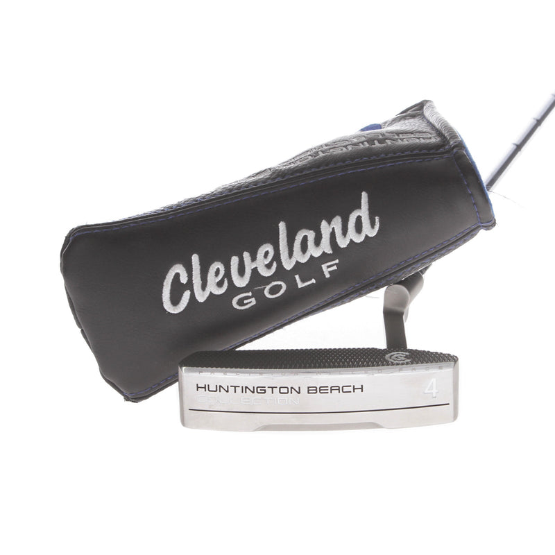 Cleveland Huntington Beach 4 Mens Right Hand Putter 34" Blade - Cleveland