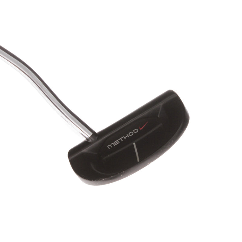 Nike Method Matter M4/12 Mens Right Hand Putter 34" Mid-Mallet - Nike