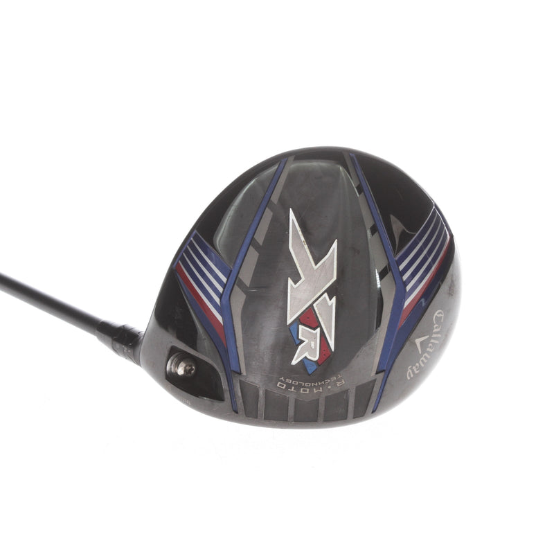 Callaway XR Graphite Mens Right Hand Driver 9* Stiff - Hzrdus Smoke Green iM10