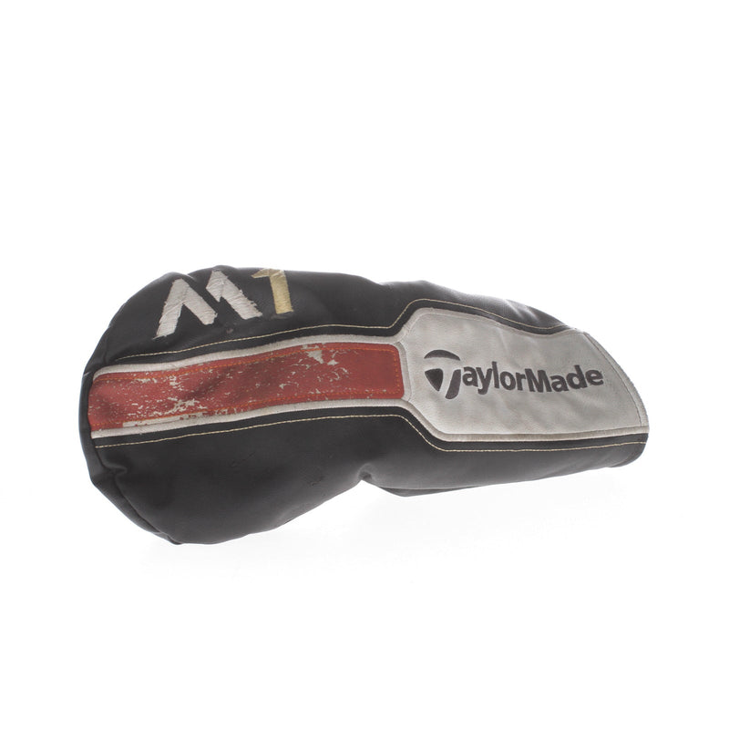 TaylorMade M1 460 Graphite Mens Right Hand Driver 9.5* Stiff - Hzrdus RDX Smoke Black