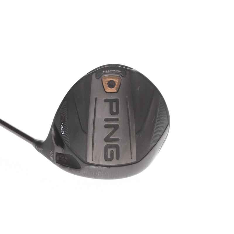 Ping G400 Graphite Mens Right Hand Driver 10.5* Regular - ALTA CB