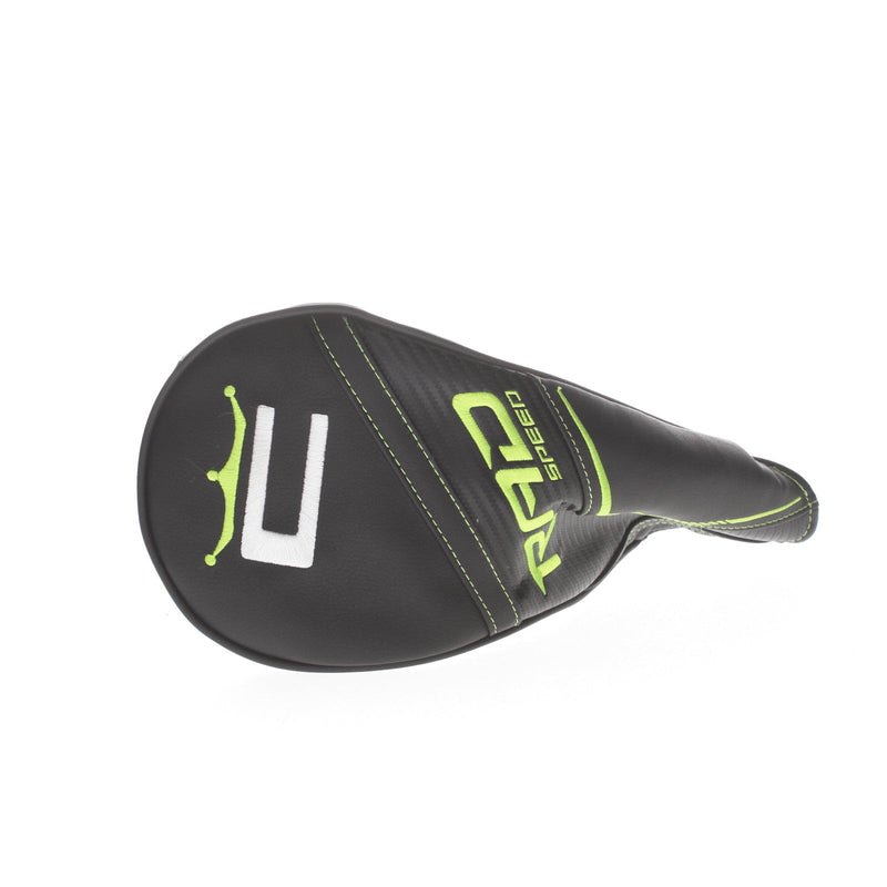 Cobra RAD Speed Xd Graphite Mens Right Hand Driver 10.5* Regular - Evenflow