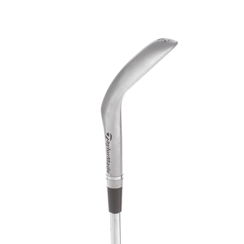 TaylorMade MG4 RAW Steel Mens Right Hand Sand Wedge 54* 11 Bounce Wedge Flex - Dynamic Gold Tour Issue 115 S200