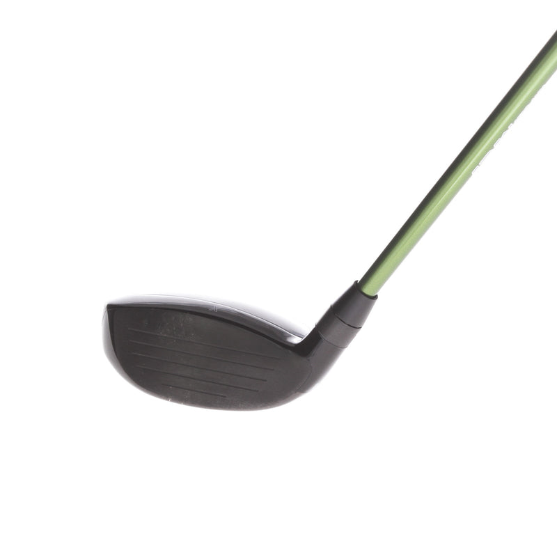 PXG 0311 black ops Graphite Mens Right Hand Fairway 5 Wood 18* Extra Stiff - aldila NV green