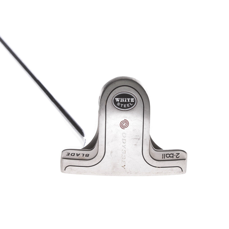 Odyssey 2-Ball Blade Mens Right Hand Putter 35" Blade - Odyssey Pistol