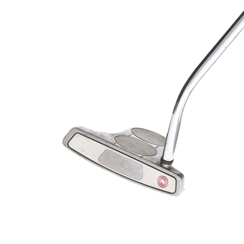 Odyssey 2-Ball Blade Mens Right Hand Putter 35" Blade - Odyssey Pistol