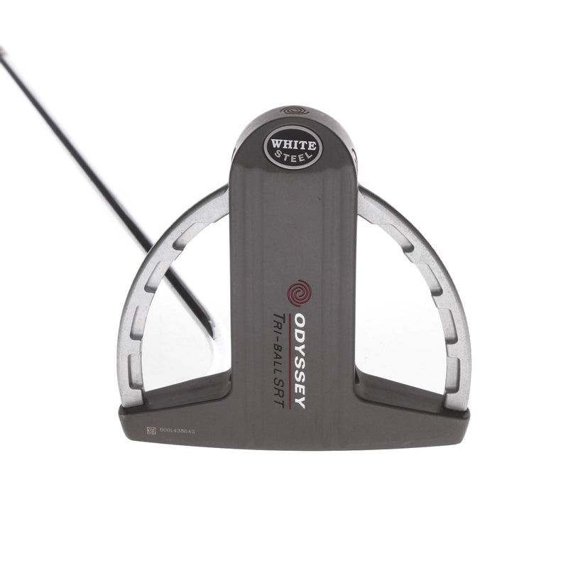 Odyssey 3-Ball Mens Right Hand Putter 34" Mallet - Odyssey Pistol