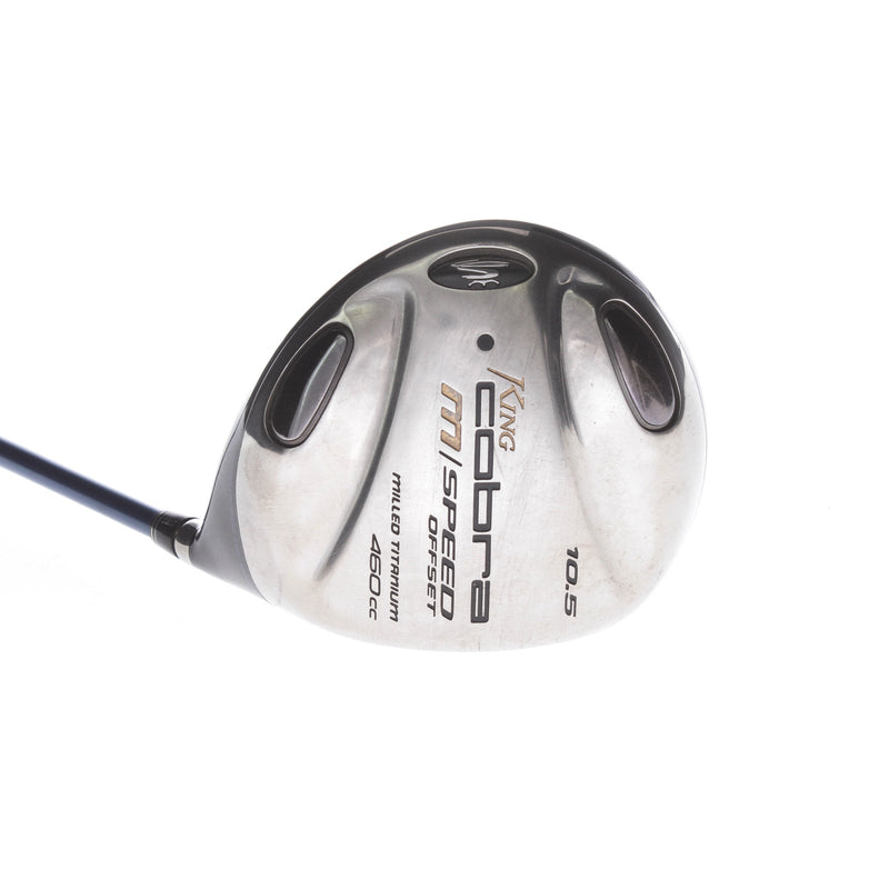 Cobra M Speed Offset Graphite Mens Right Hand Driver 10.5* Regular - Aldila NV-M