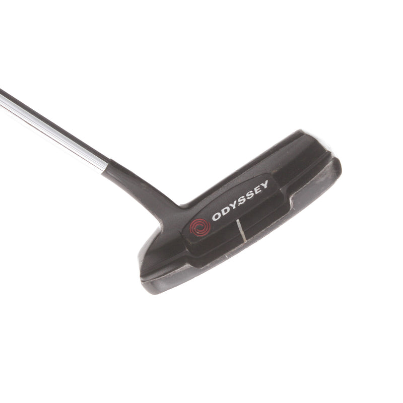 Odyssey Metal X 6 Mens Right Hand Putter 35" Blade - Odyssey Jumbo