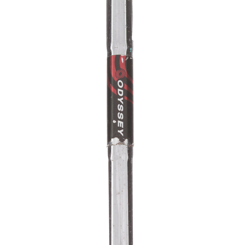 Odyssey Metal X 6 Mens Right Hand Putter 35" Blade - Odyssey Jumbo