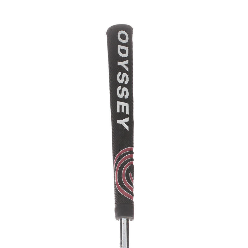 Odyssey Metal X 6 Mens Right Hand Putter 35" Blade - Odyssey Jumbo