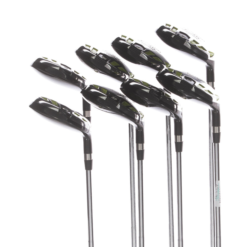 Forgan F-35 Steel Mens Right Hand Irons 4-PW Regular - Forgan