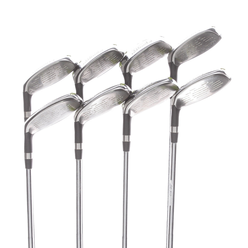 Forgan F-35 Steel Mens Right Hand Irons 4-PW Regular - Forgan