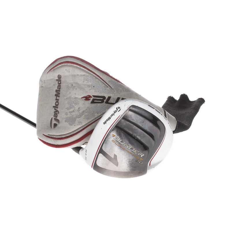 TaylorMade Burner Superfast 2.0 Graphite Mens Right Hand Driver 10.5* Regular - Matrix Ozik Xcon