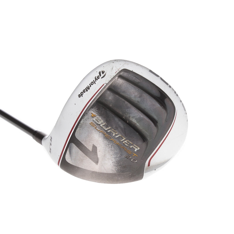 TaylorMade Burner Superfast 2.0 Graphite Mens Right Hand Driver 10.5* Regular - Matrix Ozik Xcon