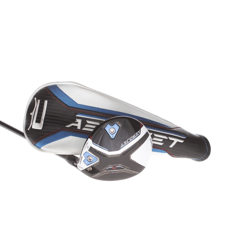 Cobra Aerojet Graphite Mens Right Hand Fairway 7 Wood 21.5* Senior - Helium