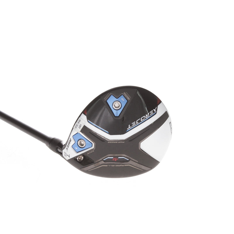 Cobra Aerojet Graphite Mens Right Hand Fairway 7 Wood 21.5* Senior - Helium