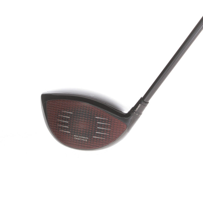 TaylorMade Stealth Graphite Mens Right Hand Driver 12* Regular - Ventus