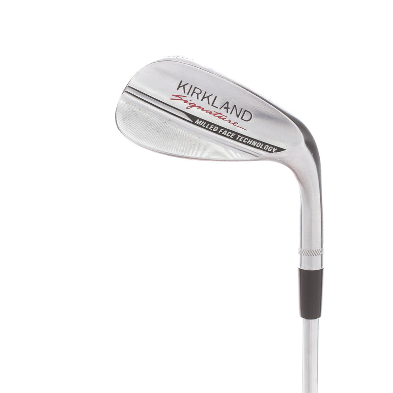 Kirkland Signature Steel Mens Right Hand Gap Wedge 52* Wedge Flex - Kirkland Signature