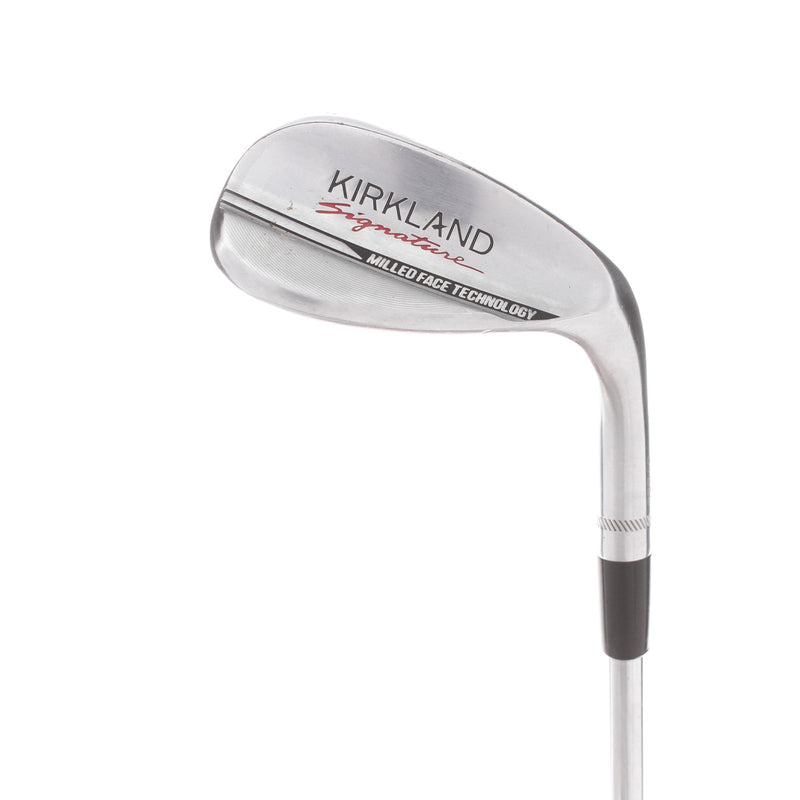 Kirkland Signature Steel Mens Right Hand Lob Wedge 60* Wedge Flex - Kirkland Signature