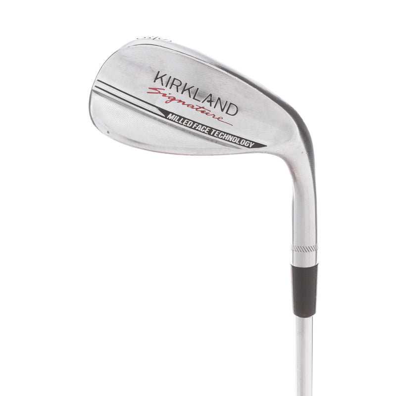 Kirkland Signature Steel Mens Right Hand Sand Wedge 56* Wedge Flex - Kirkland Signature