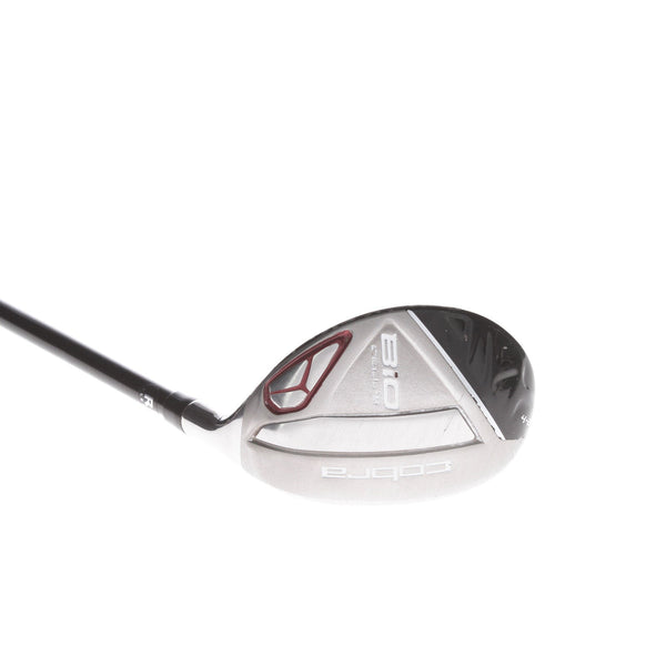 Cobra Bio Cell S Graphite Mens Right Hand 4 Hybrid 21* Regular - Cobra 70g