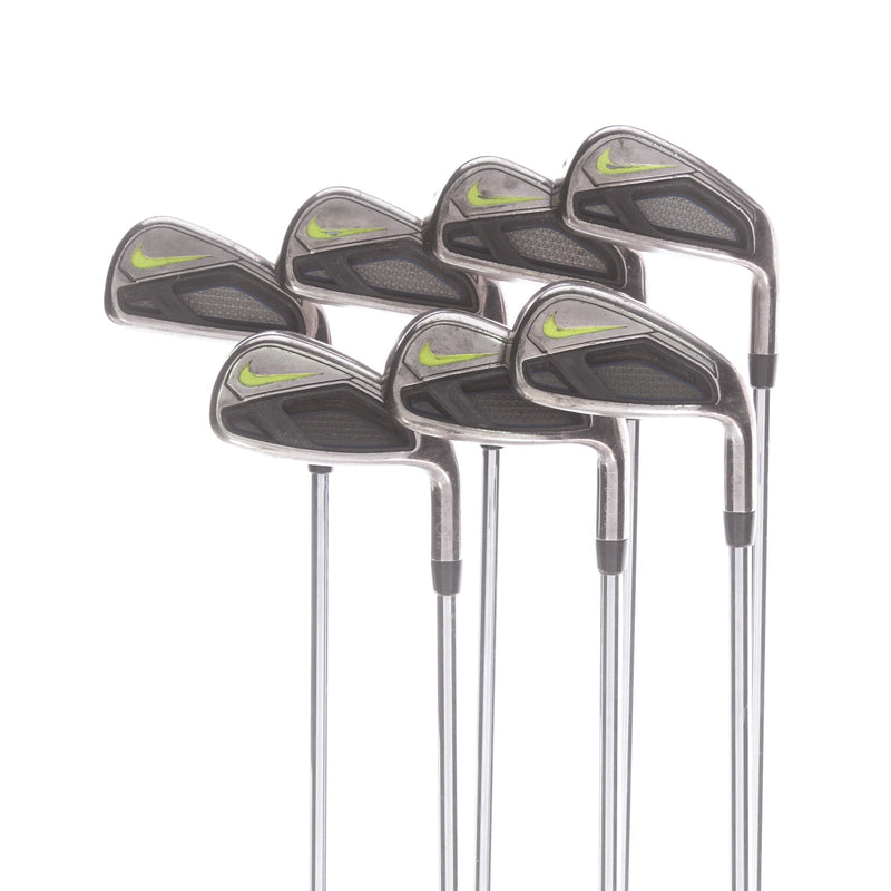 Nike Vapor Fly Steel Mens Right Hand Irons 4-PW Regular - True Temper ZT 85