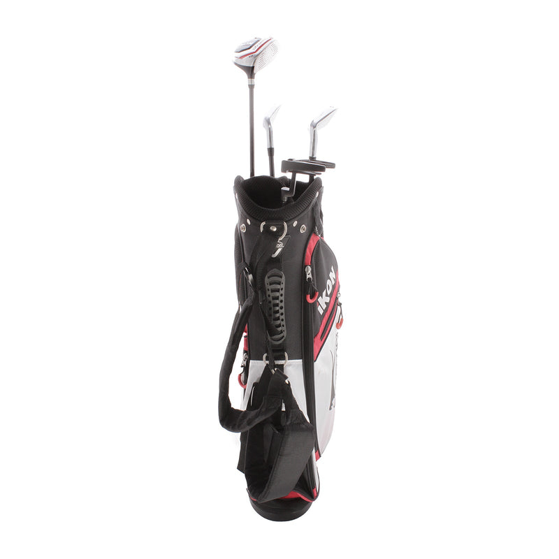 Slazenger iKON Graphite Junior Right Hand 5 Wood+7Iron+9Iron+Putter Junior - Slazenger