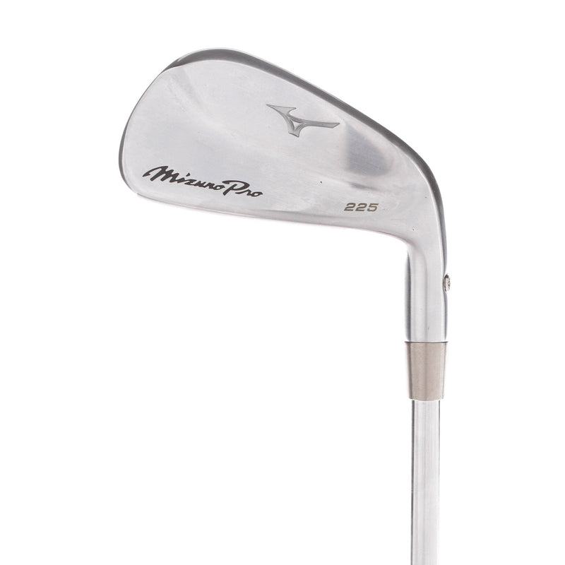 Mizuno Mizuno Pro 225 Steel Mens Right Hand 7 Iron Extra Stiff - Modus Tour 120